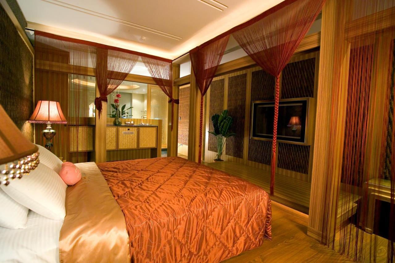 Chateau Motel & Spa Гаосюн Экстерьер фото